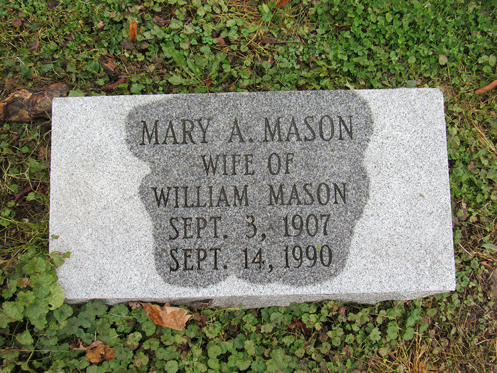tombstone